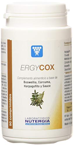 Nutergia - ERGYCOX 90 comprimidos