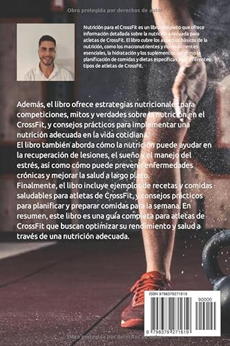 Nutrición para el CrossFit: Cómo optimizar tu rendimiento y salud