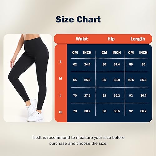 Occffy Leggins Mujer Push Up Mallas Deporte Fitness Cintura Alta Pantalones Yoga Deportivos Gym Leggings Scrunch Butt Anticeluliticos(Negro Oscuro,S)