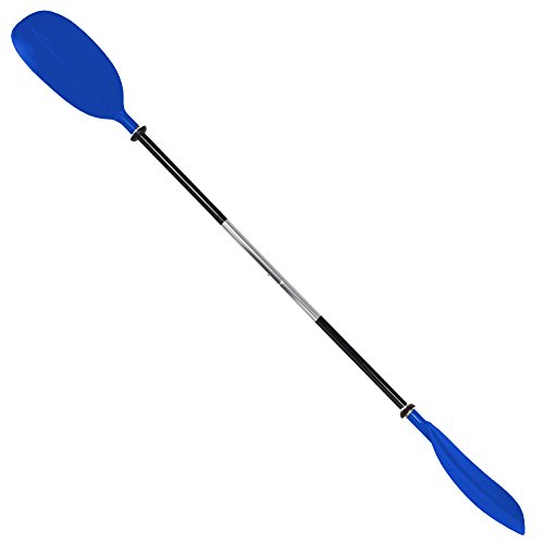 Oceansouth Asimétrico Kayak Remo 2170mm (Azul)