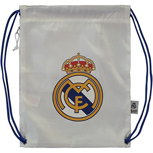 Official Football Merchandise Mochila con cordones Real Madrid \