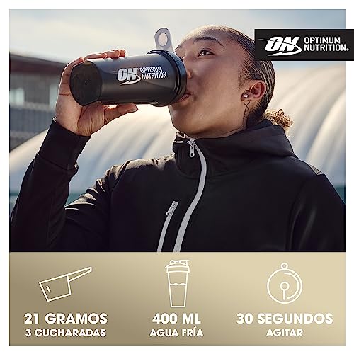 Optimum Nutrition Gold Standard Polvo Avanzado Pre Entrenamiento, Energy Booster con L-Citrulina, Beta Alanina, Cafeína y Vitaminas B12 y B6, Sabor Tropical, 20 Porciones, 420 g