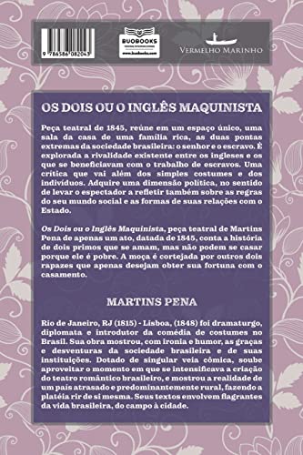 Os dois ou o inglês e o maquinista