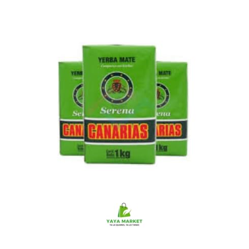 Pack Canarias Serena 3kgs