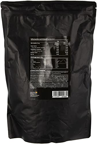 Paleobull Panacea 100% Aislado De Proteina de Suero Chocolate 750gr