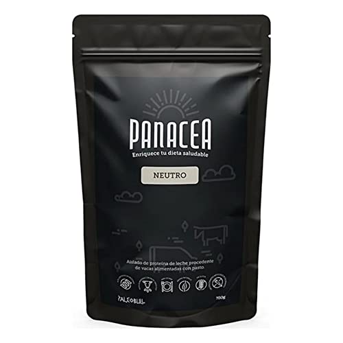 Paleobull Panacea, Aislado de Proteína de Suero de Leche Sabor Neutro 750 g