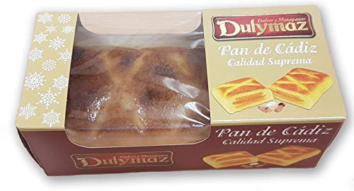 Pan de Cádiz 350g