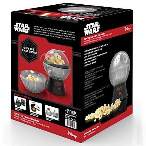 Pangea star Wars Death Star - Máquina palomitas Star Wars, Death Star