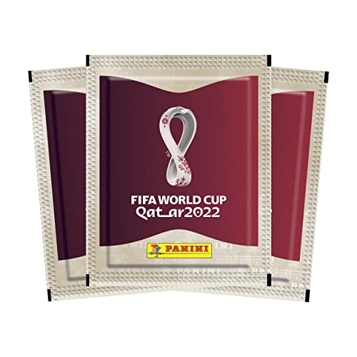 Panini Copa Mundial de la FIFA 2022 Colección de pegatinas