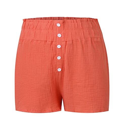 Pantalones cortos casuales y cómodos de verano para mujer, con bolsillos, pantalones cortos deportivos de pierna ancha para mujer, pantalones cortos de correr, pantalones cortos de yoga para mujer,