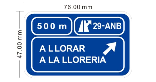 Parche Rectangular de PVC Para Mochila Tactica - A Llorar a la Lloreria - 76x43 Mm - Parches De Cross Training Para Mochilas Militares - Accesorio Para Gym Diseñado En España Para Mochilas Y Chaleco