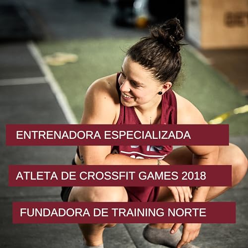 Paso a Paso. EL Manual Definitivo Para Dominar Todos Los Movimientos De Crosstraining