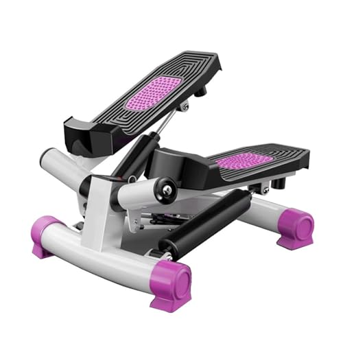 Pedaleador Eléctrico, con Monitor De Pantalla Ejercicio Paso Gimnasio Paso A Paso Equipo De Gimnasio Interior Aeróbico Paso A Paso Mini Paso A Paso