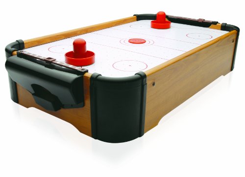 Peers Hardy - Juego de Air Hockey para Mesa (versión en inglés)