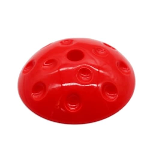 Pelota de equilibrio para niños, juguete de media bola para ejercicio, equilibrio y coordinación, para interiores y exteriores, divertido juego