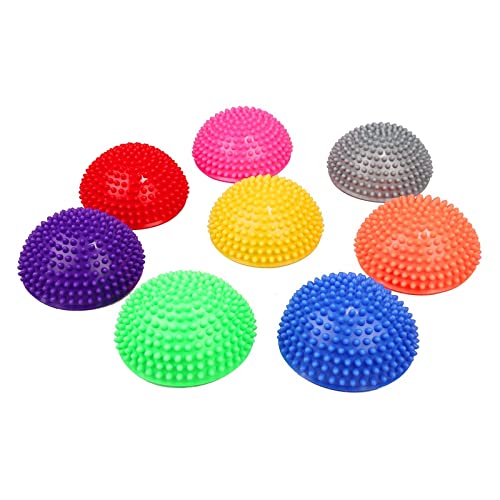 Pelota De Yoga 85 Bolas inflables de yoga de la esfera inflable CLORURO DE POLIVINILO Massage Fitball Ejercicios Entrenador Bola de equilibrio for gimnasio Pilates Deporte Fitnes Fitnes for niños Pelo