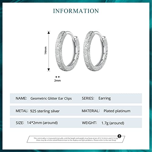 Pendientes de aro de declaración geométrica de joya cúbica Aros redondos hexagonales con purpurina Pendiente de barra vertical