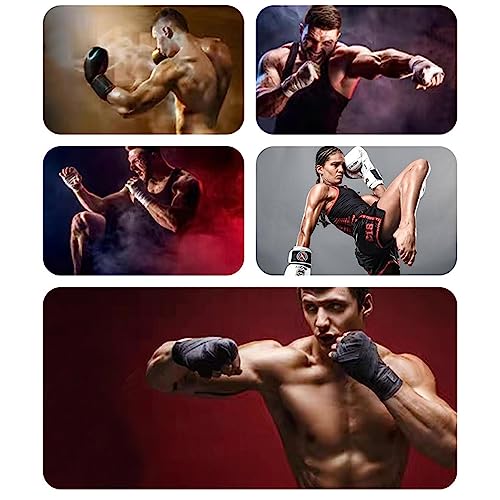 perforación Pared - Wall Focus Target Punch Saco Boxeo Cuero PU,Wall Focus Target Punch, Entrenamiento para Equipos Fitness cómodos para Artes Cypreason