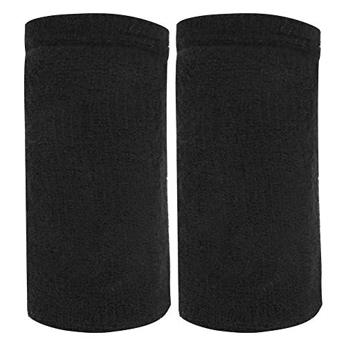 Pesas de Muñeca, Muñeca con Soporte de Peso de 1 Kg, Pesas de Tobillo Ajustables Portátiles para Mujeres/Hombres, Peso del Brazo Absorbente de Sudor para Yoga, Correr, Aeróbicos, Pilates, Caminar