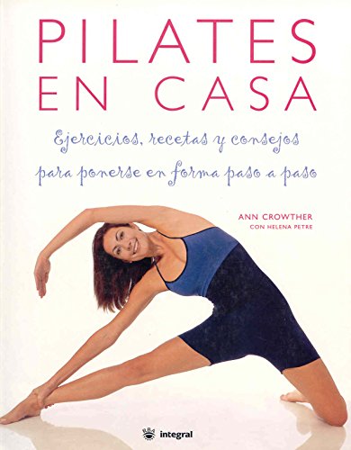 Pilates en casa: 104 (Ejercicio cuerpo y m)