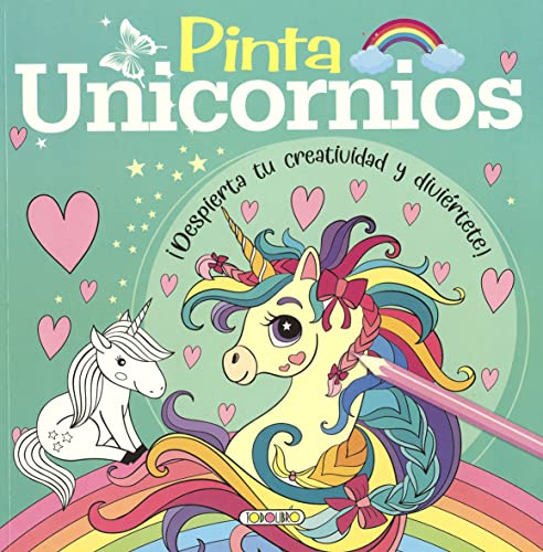 Pinta unicornios: 4