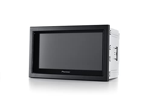 PIONEER DMH-A340DAB - Autorradio Multimedia 6,8”, Pantalla táctil, Bluetooth, Radio Digital Dab/Dab+, GEQ de 13 Bandas