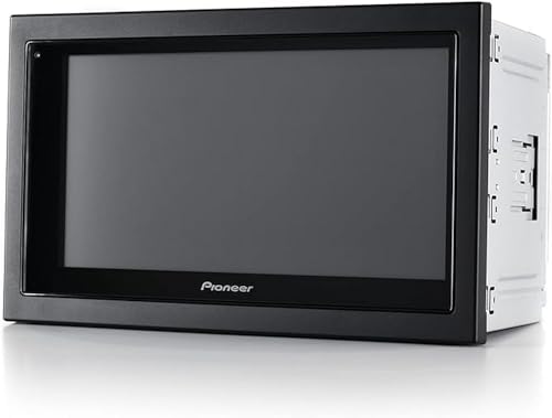 PIONEER DMH-A340DAB - Autorradio Multimedia 6,8”, Pantalla táctil, Bluetooth, Radio Digital Dab/Dab+, GEQ de 13 Bandas