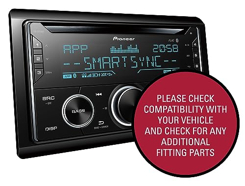 Pioneer FH-S720BT Autoradio