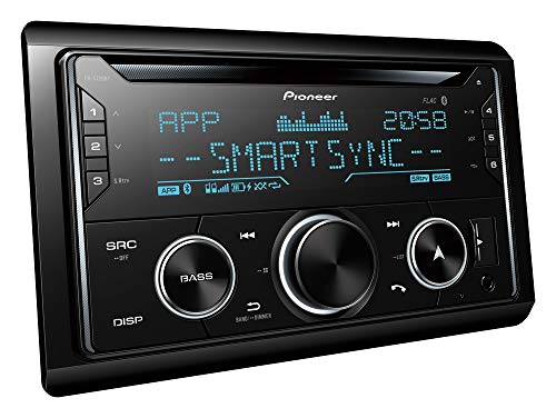 Pioneer FH-S720BT Autoradio