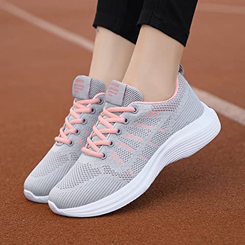 pitashe_Bekleidung Zapatillas deportivas para mujer, zapatillas de deporte, zapatillas de correr, zapatos deportivos para mujer, zapatos de negocios, planas, cómodas, antideslizantes, para gimnasio,