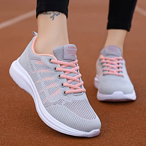 pitashe_Bekleidung Zapatillas deportivas para mujer, zapatillas de deporte, zapatillas de correr, zapatos deportivos para mujer, zapatos de negocios, planas, cómodas, antideslizantes, para gimnasio,