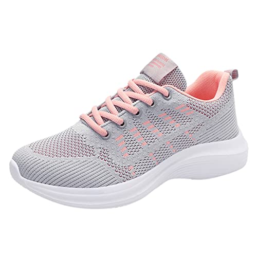 pitashe_Bekleidung Zapatillas deportivas para mujer, zapatillas de deporte, zapatillas de correr, zapatos deportivos para mujer, zapatos de negocios, planas, cómodas, antideslizantes, para gimnasio,