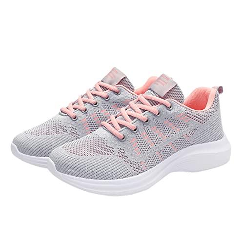 pitashe_Bekleidung Zapatillas deportivas para mujer, zapatillas de deporte, zapatillas de correr, zapatos deportivos para mujer, zapatos de negocios, planas, cómodas, antideslizantes, para gimnasio,