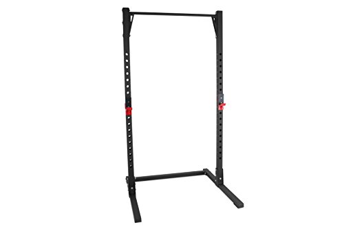 Pivot fitness-868-support de Squat Heavy Duty