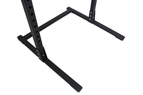 Pivot fitness-868-support de Squat Heavy Duty