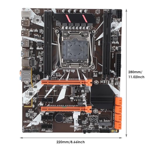 Placa Base, Novedosa y Atractiva, Funcional, Funcional, Milagrosa, Beneficiosa para Exteriores