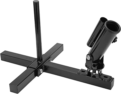 Plataforma T Bar Row para postales,Morwealth terrestres de fitness, con válvula de regulación estable para pesas de 25 mm, 50 mm, barra en T de remo, barra de entrenamiento de núcleo (T-Bar X)