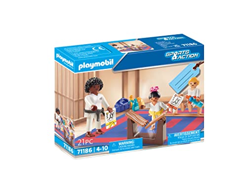 PLAYMOBIL Entrenamiento de Kárate