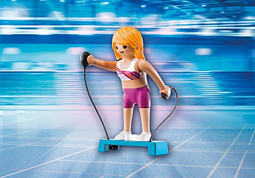 PLAYMOBIL - Profesor de Fitness (68270)