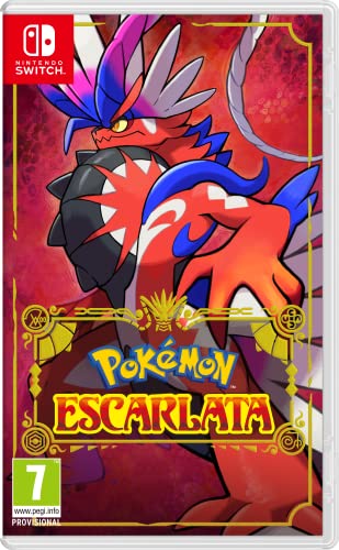 Pokemon Escarlata