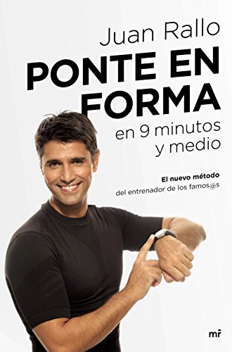 Ponte en forma en 9 minutos y medio (SIN COLECCION)