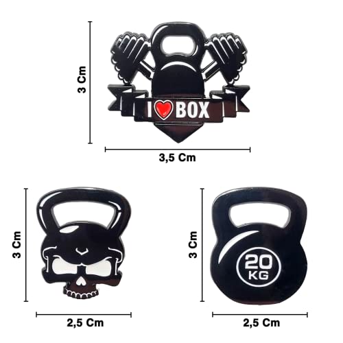 POWER BEAST 3X Pin Cross-fit, Kettlebell y Levantamiento de Pesas, Pines Cross Training, Gym, Gimnasio, Pins Deportes y Fitness.