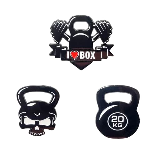 POWER BEAST 3X Pin Cross-fit, Kettlebell y Levantamiento de Pesas, Pines Cross Training, Gym, Gimnasio, Pins Deportes y Fitness.