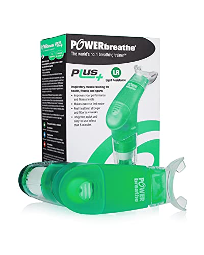 Power Breathe Wellness Plus