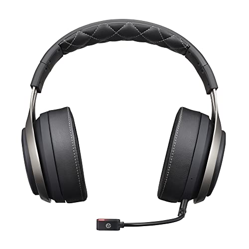 PowerA LucidSound LS50X - Auriculares de Juego inalámbricos para Xbox, Sonido Envolvente, con Bluetooth, Licencia Oficial