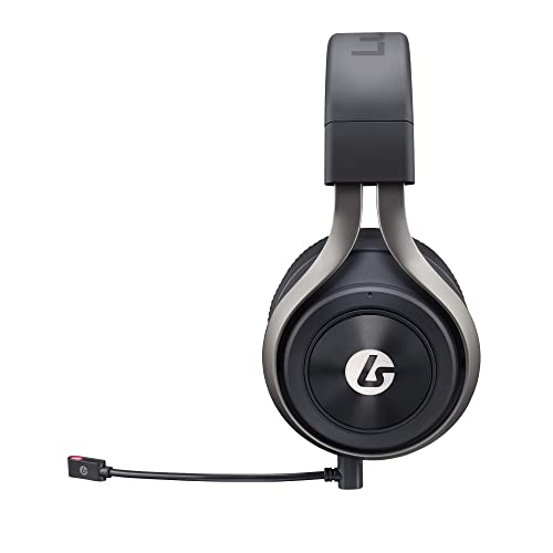 PowerA LucidSound LS50X - Auriculares de Juego inalámbricos para Xbox, Sonido Envolvente, con Bluetooth, Licencia Oficial