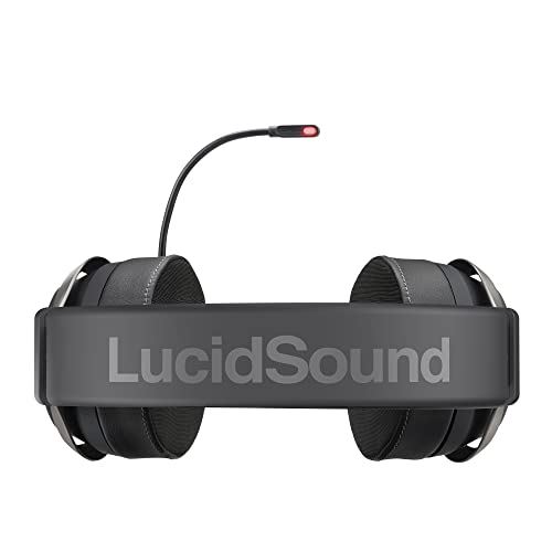 PowerA LucidSound LS50X - Auriculares de Juego inalámbricos para Xbox, Sonido Envolvente, con Bluetooth, Licencia Oficial