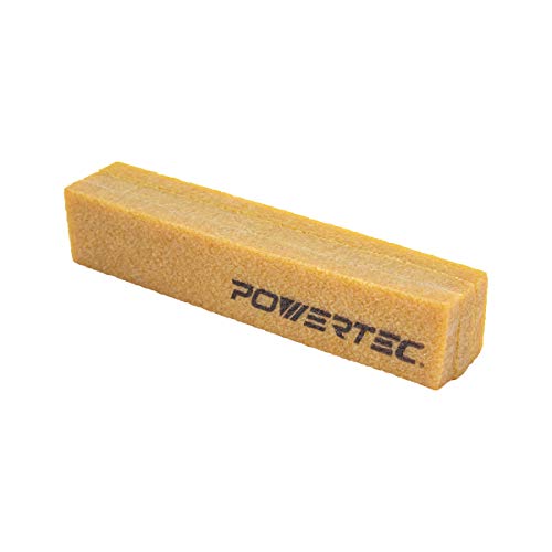 Powertec 71002 abrasivos de limpieza Stick, 8 – 1/2 "