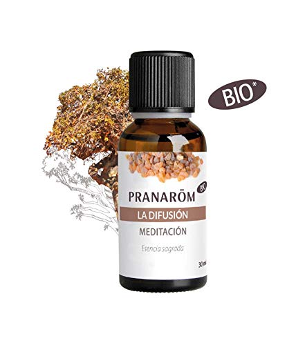 PRANARÔM - Difusión - Meditación Bio - 30ml.