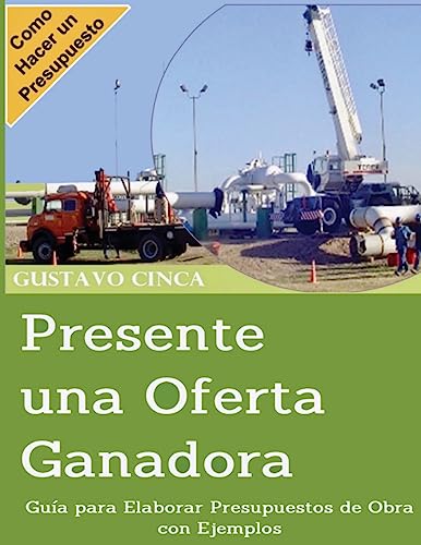 Presente una Oferta Ganadora: Guía para Elaborar Presupuestos de Obra con Ejemplos.